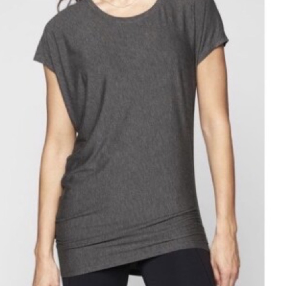 Athleta Threadlight Modal Top - Picture 2 of 10